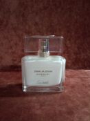 RRP £60 Unboxed 75 Ml Tester Bottle Of Givenchy Dahlia Divin Eau Initiale Eau De Toilette Spray Ex-D