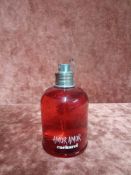 RRP £50 Unboxed 100Ml Tester Bottle Of Cacharel Amor Amor Eau De Toilette Ex-Display