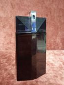 RRP £90 Unboxed 100Ml Tester Bottle Of Alien Mugler Man Eau De Toilette Ex-Display