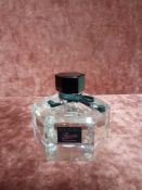 RRP £90 Unboxed 75Ml Tester Bottle Of Gucci Flora Eau De Toilette Ex-Display