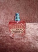 RRP £60 Unboxed 60Ml Tester Bottle Of Jimmy Choo Blossom Eau De Parfum Ex-Display