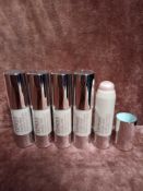 RRP £100 Gift Bag To Contain 5 Brand New Tester Of Clinique Chubby Stick Sculpting Highlight Illumin