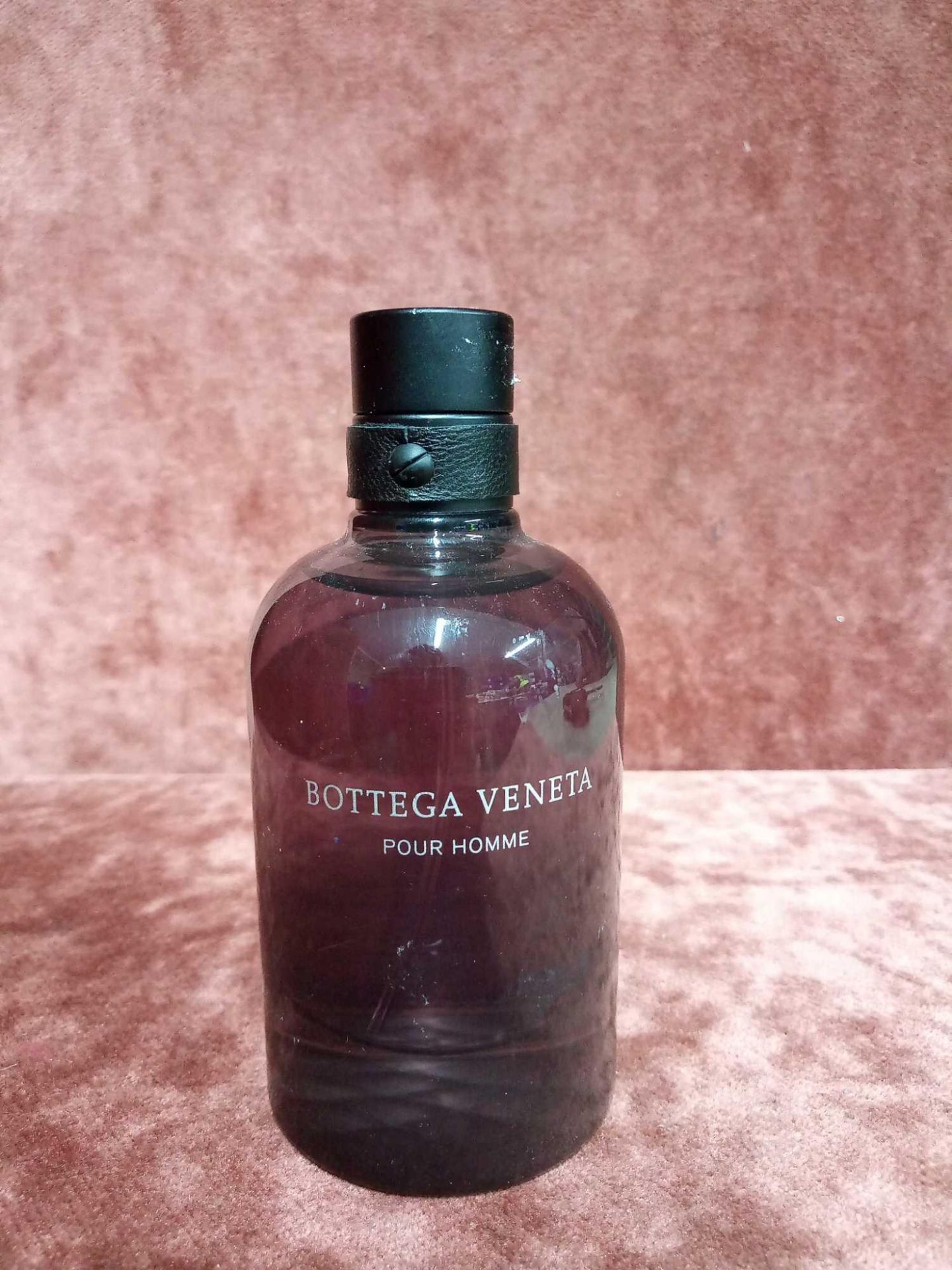 RRP £90 Unboxed 90Ml Tester Bottle Of Bottega Veneta Pour Homme Eau De Toilette Ex-Display
