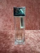 RRP £120 Unboxed 100Ml Tester Bottle Of Dior Sauvage Eau De Parfum Ex-Display