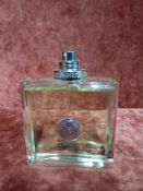 RRP £75 Unboxed 100 Ml Tester Bottle Of Versace Versense Eau De Toilette Spray Ex-Display