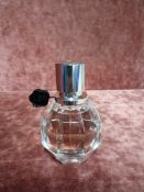 RRP £55 Unboxed 30Ml Tester Bottle Of Viktor & Rolf Flowerbomb Eau De Parfum Ex-Display