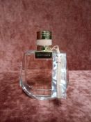 RRP £90 Unboxed 75Ml Tester Bottle Of Chloe Nomade Eau De Parfum Ex-Display