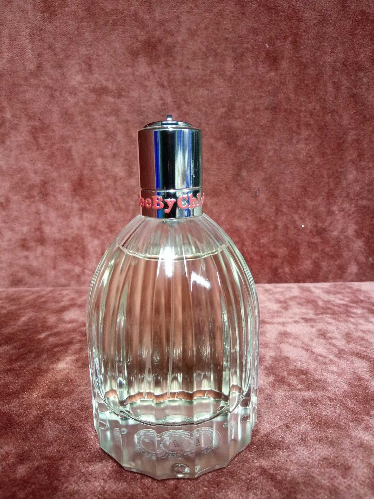 RRP £80 Unboxed 75Ml Tester Bottle Of See By Chloe Eau De Parfum Ex-Display