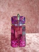 RRP £65 Unboxed 60Ml Tester Bottle Of Mugler Alien Eau De Toilette Ex-Display