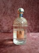 RRP £60 Unboxed 125Ml Tester Bottle Of Aqua Allegoria Mandarine Basilic Eau De Toilette Spray Ex-Dis