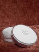 RRP £70 Unboxed 200G Tester Of Chanel Chance Body Satin Cream Ex-Display