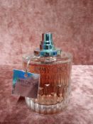 RRP £85 Unboxed 100Ml Tester Bottle Of Jimmy Choo Illicit Eau De Parfum Ex-Display