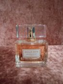 RRP £90 Unboxed 75Ml Tester Bottle Of Givenchy Dahlia Divin Eau De Toilette Spray Ex-Display