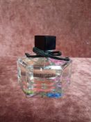 RRP £70 Unboxed 50Ml Tester Bottle Of Gucci Flora Eau De Toilette Spray Ex-Display