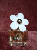 RRP £80 Unboxed 100Ml Tester Bottle Of Marc Jacobs Daisy Eau De Toilette Ex-Display