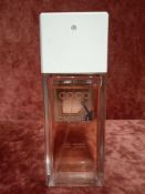 RRP £100 Unboxed 100 Ml Tester Bottle Of Chanel Coco Mademoiselle Eau De Toilette Spray Ex-Display