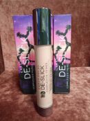 RRP £100 Gift Bag To Contain 3 Boxed Brand New Unused Testers Of Urban Decay De Slick Complexion Pri