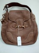 RRP £1350 Gucci Large Pelham Shoulder Bag In Brown (Aao5033) Grade A (Appraisals Available Upon