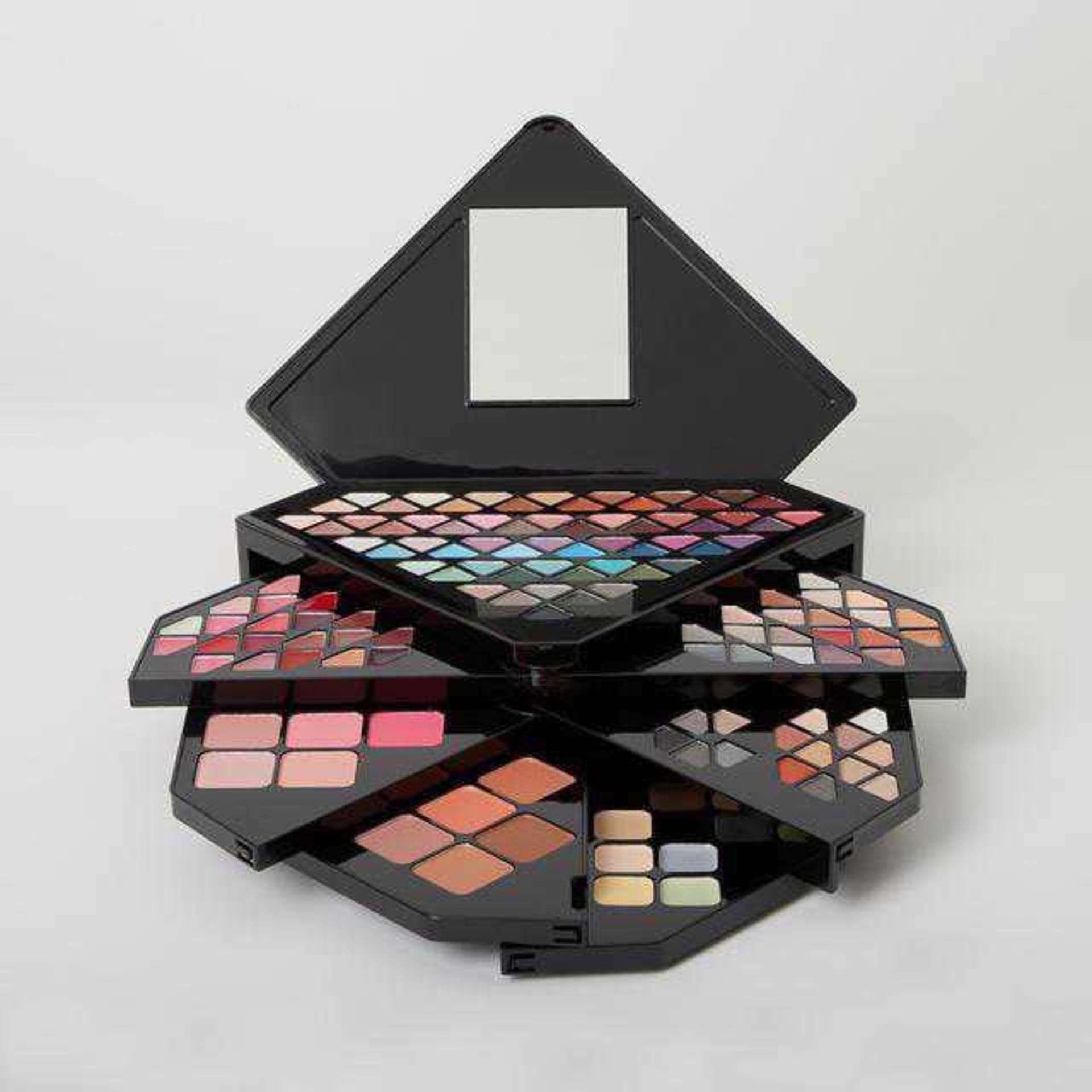 RRP £120 Lot To Contain 3 Brand New Boxed Colour Prism By Academy Of Colour Face Palette - Image 2 of 2