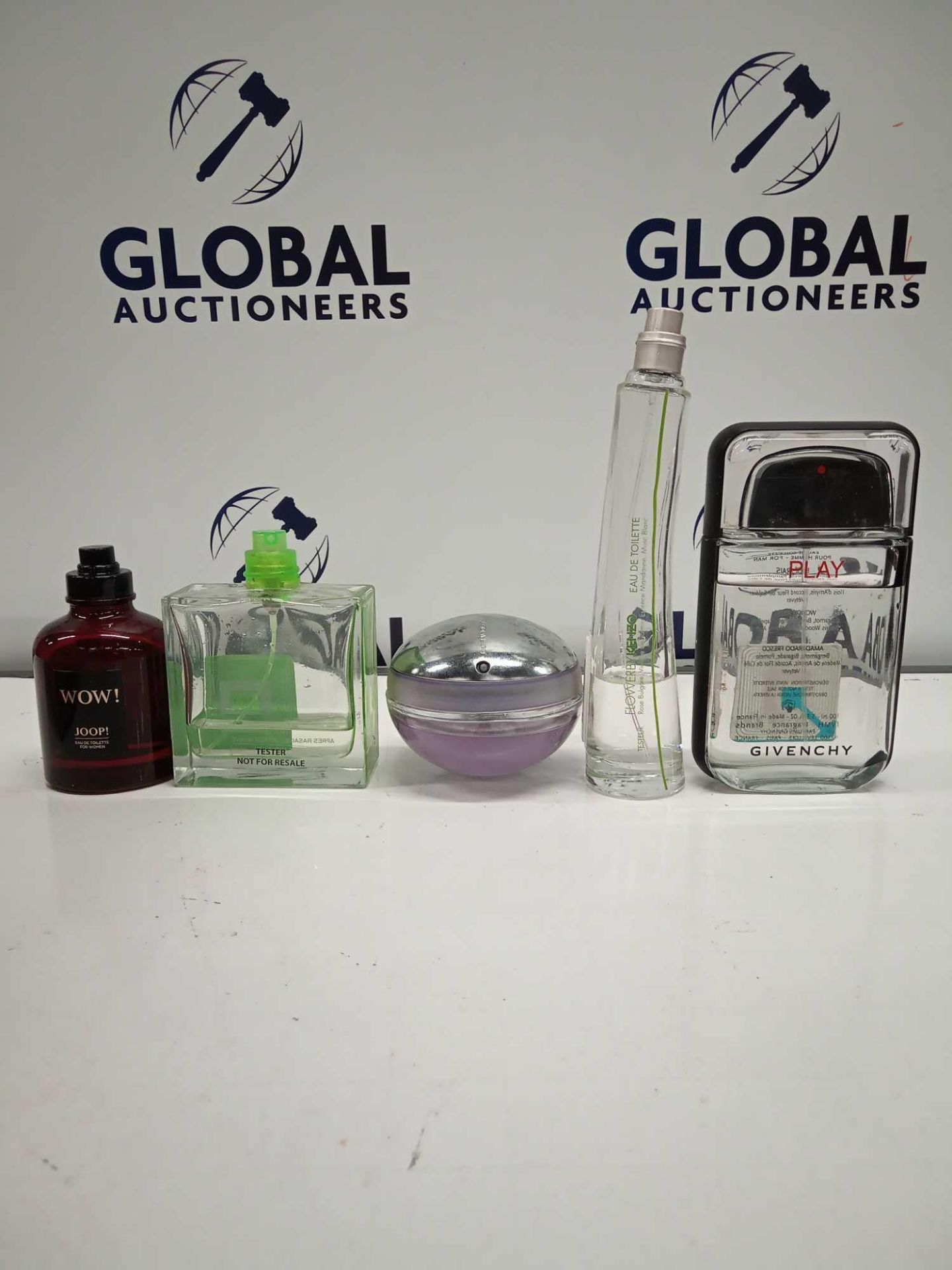 RRP £300 Box To Contain 10 Assorted Ex Display Designer Fragrance Testers In Various Volumes - Image 2 of 3