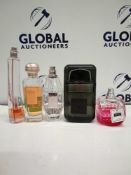 RRP £300 Box To Contain 10 Assorted Ex Display Designer Fragrance Testers In Various Volumes