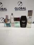 RRP £300 Box To Contain 10 Assorted Ex Display Designer Fragrance Testers In Various Volumes (Fragra