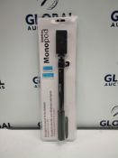 RRP £150 Lot To Contain 6 Brand New Monopod I Stabilizer Extendable Monopod For Smartphones Works Wi