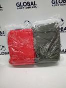 RRP £250 Lot To Contain 60 Brand New Alfaz Children Trousers In Assorted Sizes