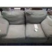 RRP £1900 John Lewis Marshall Medium Elena 2 Seat Sofa