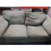 RRP £1900 John Lewis Marshall Medium Elena 2 Seat Sofa