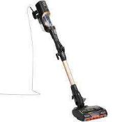 RRP £270 Boxed Shark Corded Stick With Anti Hair Wrap Pet Model Vacuum Cleaner