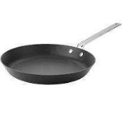 Combined RRP £130 Lot To Contain John Lewis The Pan 30Cm With Lid John Lewis Square Griddle Pan And