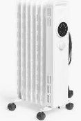 RRP £60 Unboxed Electric Radiator
