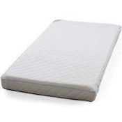 RRP £140 Bagged Silver Cross Cot Bed Mattress