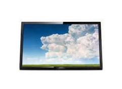 RRP £150 Boxed Philips 24 Inch 24Pht4304 Hd Ready Led Tv