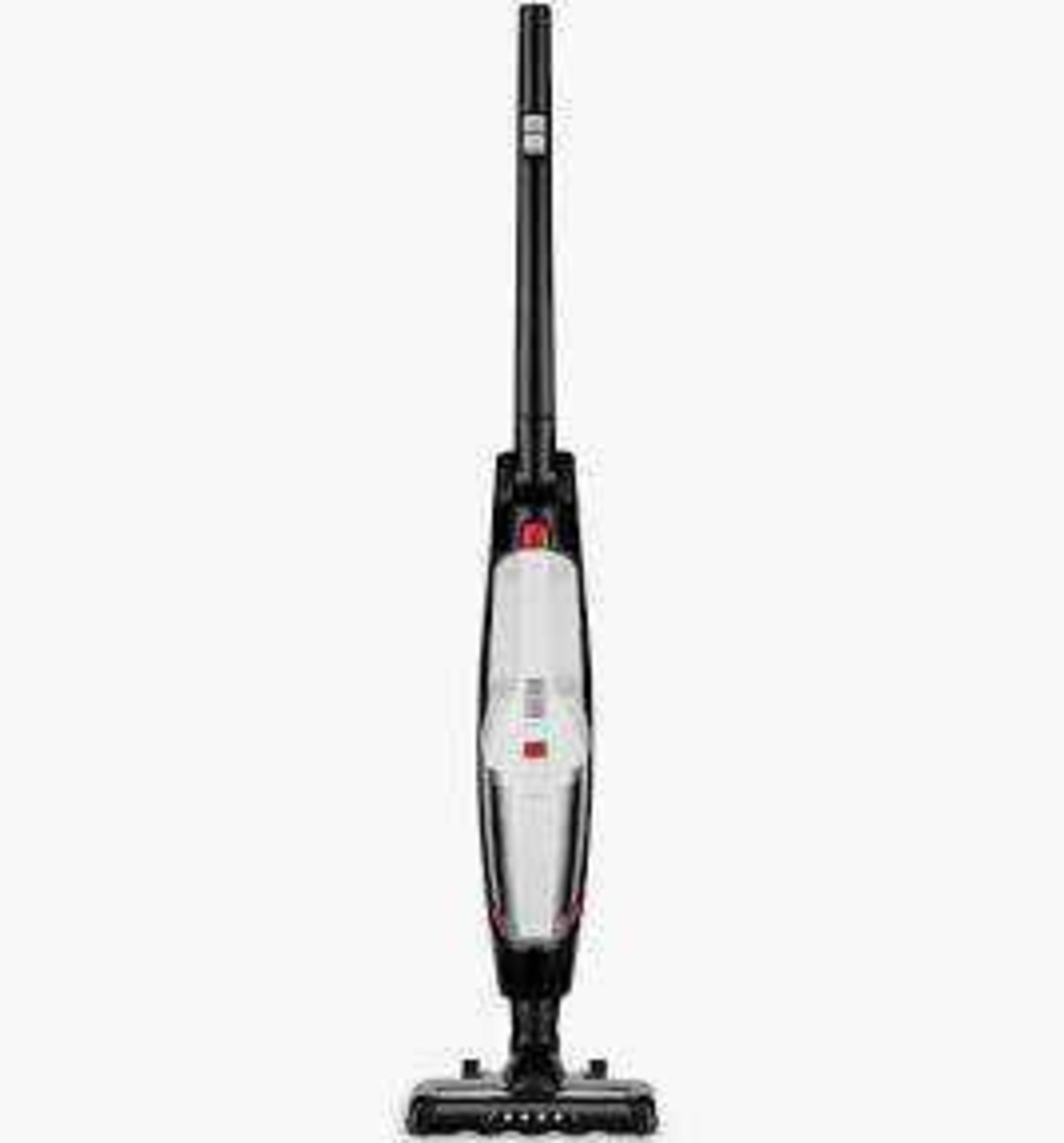 Combined RRP £200 Lot To Contain Two Unboxed John Lewis Cordless 2 In 1 Vacuum Cleaners In 0.4L Capa