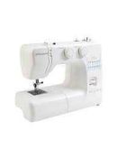 RRP £130 Boxed John Lewis Jl110 Sewing Machine With 14 Stitch Options