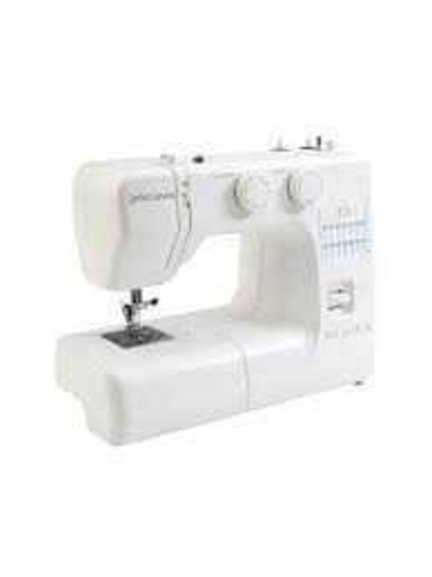 RRP £130 Boxed John Lewis Jl110 Sewing Machine With 14 Stitch Options