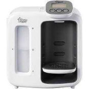 RRP £130 Boxed John Lewis Tommee Tippee Day And Night Perfect Prep Machine