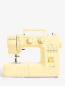 RRP £130 Boxed John Lewis 14 Stitch Option Soft Cover Sewing Machine