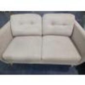 RRP £300 John Lewis Toronto Sofa Chair In Cream