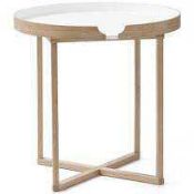 RRP £100 Boxed John Lewis Ameria Tray Side Large Table