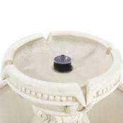 RRP £220 Boxed Bernini Enchanted Waters Battery Operated Fountain With Timer