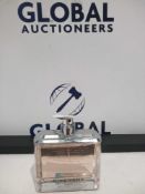 RRP £65 Unboxed Ex Display Tester Bottle Of Givenchy Paris Perfume