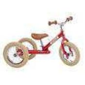 RRP £130 Boxed First Step First Ride Bicycle