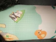 RRP £100 Little Travelvois Reversible Play Mat