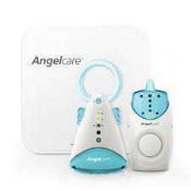 Combined RRP £150 Lot To Contain Angel Care Baby Monitor And A Bt Digital Audio Baby Monitor
