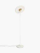 RRP £175 Boxed John Lewis Marble Floor Lamp