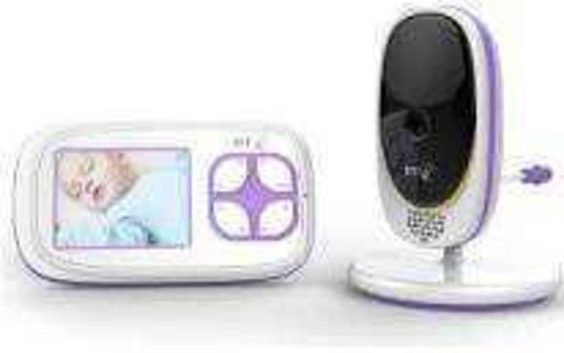 RRP £130 Boxed Bt Video Baby Monitor 6000