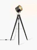 RRP £195 Boxed John Lewis Jules Floor Lamp Base Only